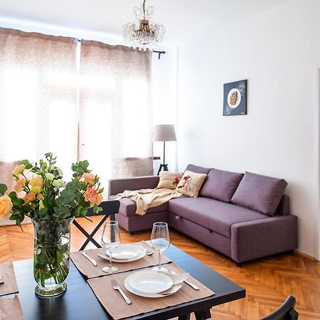 Stunning Design Apartment Praga Exterior foto