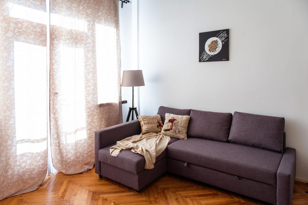 Stunning Design Apartment Praga Exterior foto