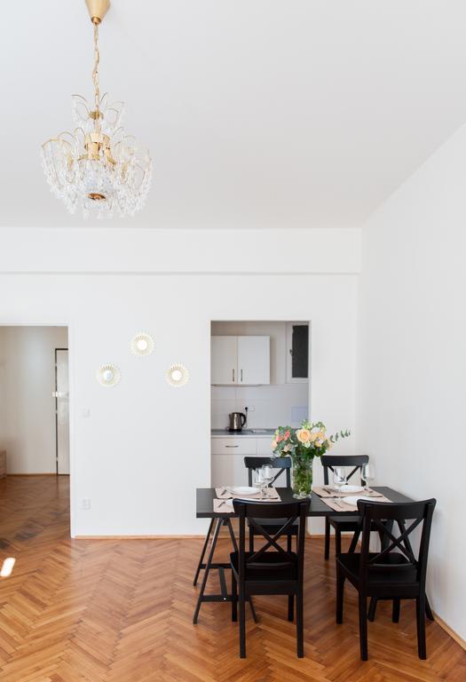 Stunning Design Apartment Praga Exterior foto