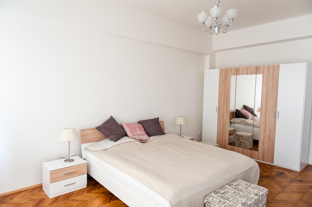 Stunning Design Apartment Praga Exterior foto