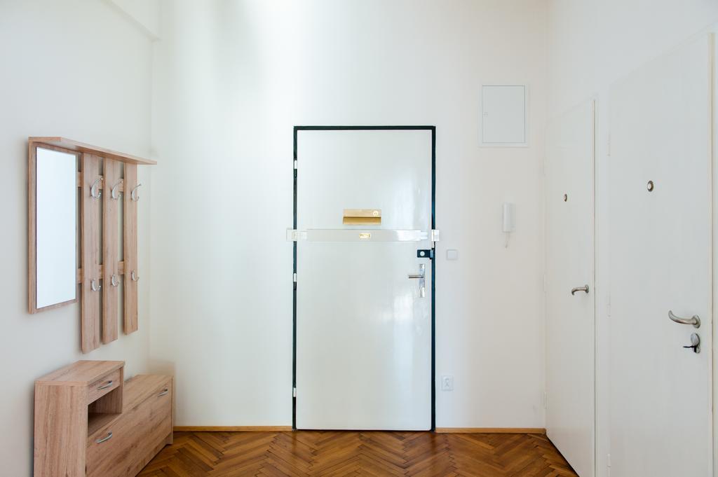 Stunning Design Apartment Praga Exterior foto